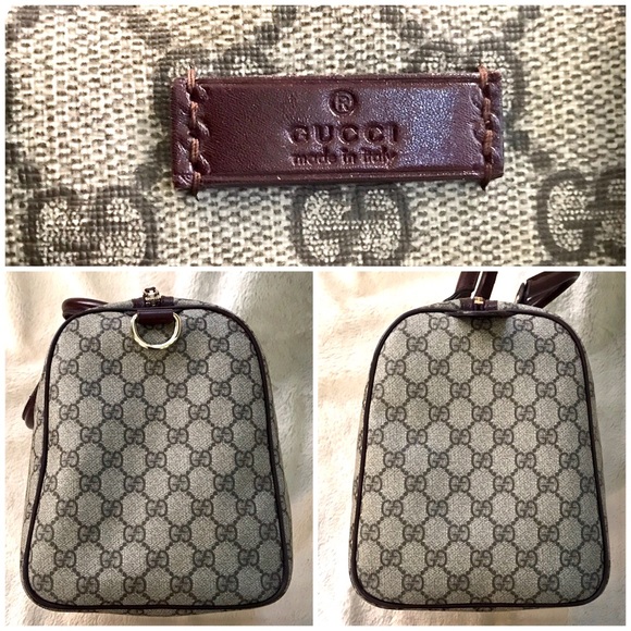 🔥SUPER SALE REDUCTION🔥✅PRICE FIRM✅ AUTHENTIC Gucci Joy Boston Bag - Picture 6 of 13